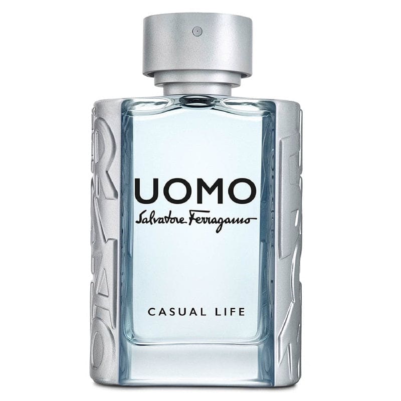 Salvatore Ferragamo Uomo Casual Life edt 100ml Hombre - Salvatore Ferragamo - Default Title - Perfumisimo